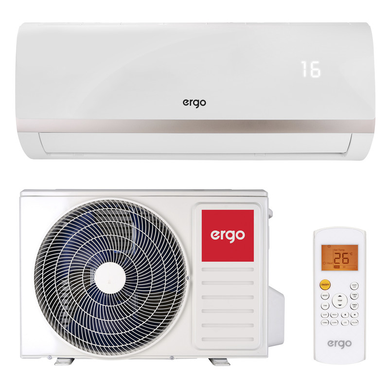 Кондиціонер ERGO (ACI 0910 CH)